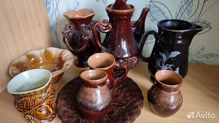 Керамика СССР