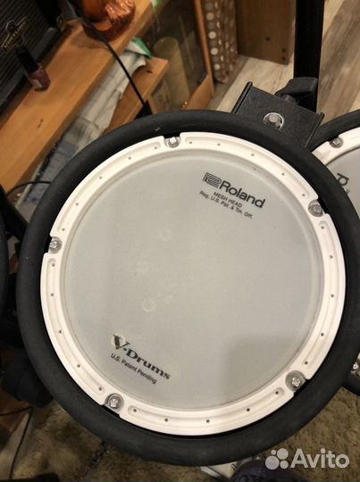 Пэд роланд PDX-6A почти новый