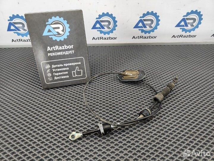 Трос кпп Hyundai Solaris 2 HCR 1.4 G4LC 100 Л.С