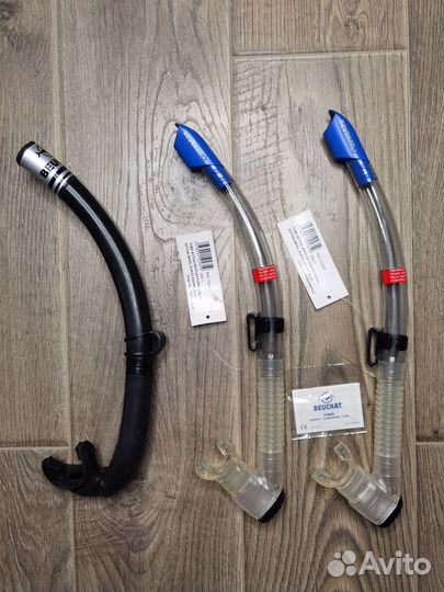 Трубка для подводного плавания beuchat