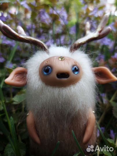 Малыш хранитель леса