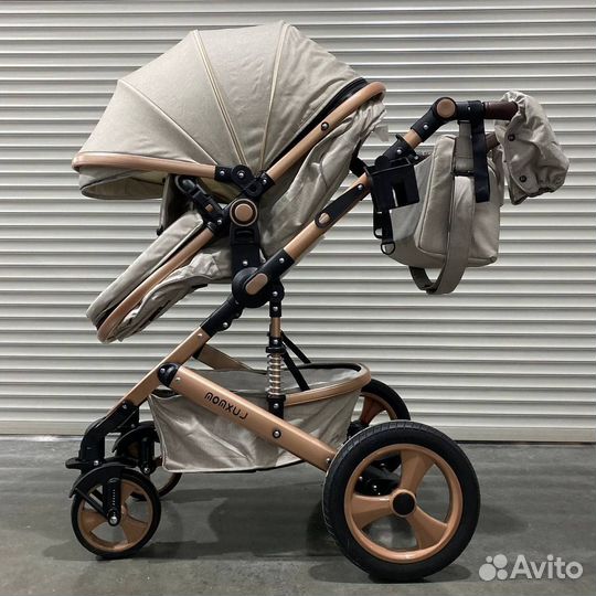 Детская коляска Luxmom