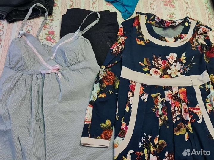 Вещи для беременных пакетом