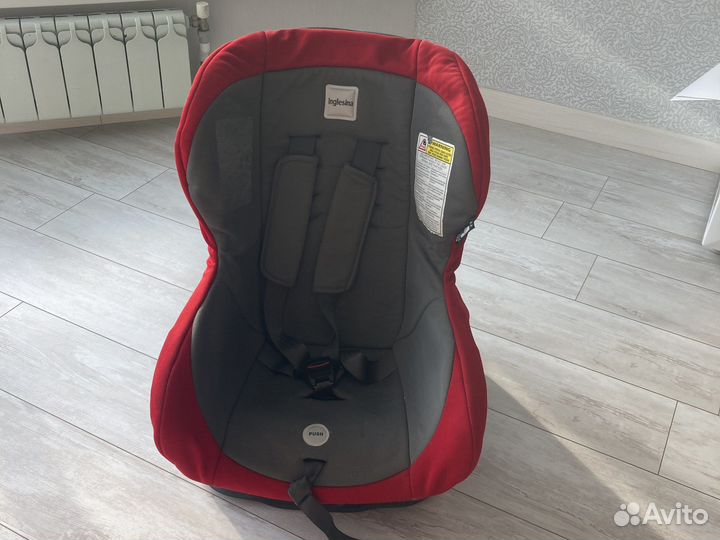 Детское автокресло 9 до 36 кг