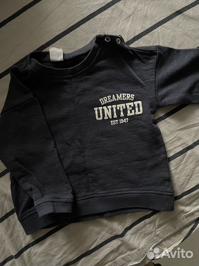 Свитшот для малыша (86/92см)