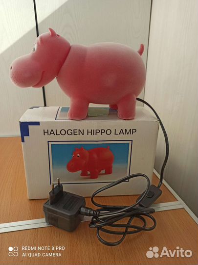 Светильник-ночник