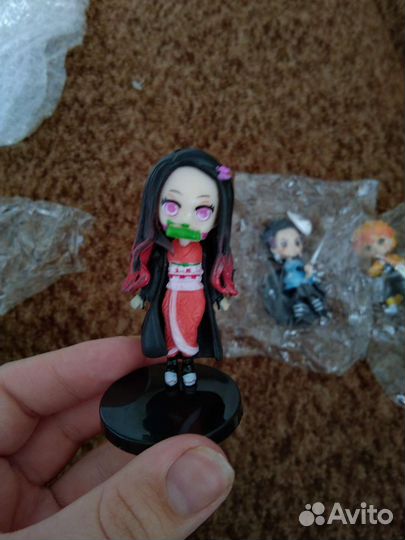 Фигурки аниме 