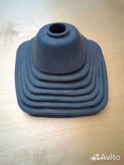 Пыльник ручки кпп калина