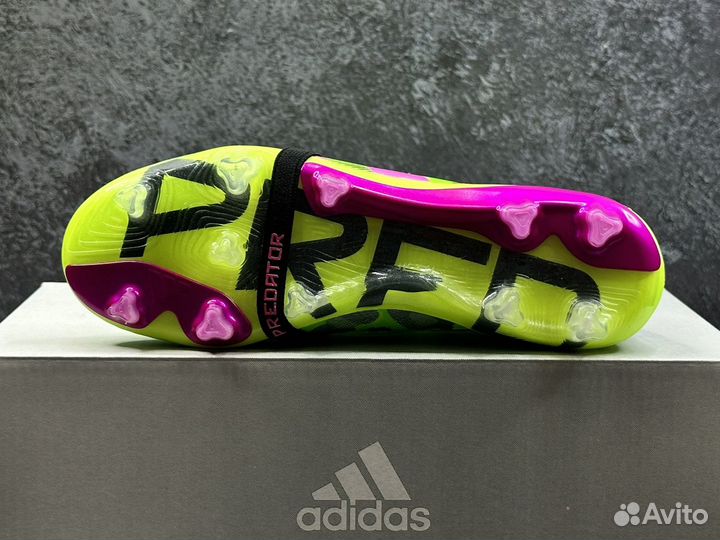 Бутсы детские adidas predator 30 fg