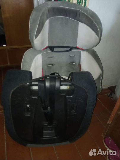 Автокресло от 9 кг до 36