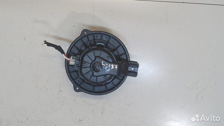 Двигатель отопителя Hyundai Accent (Solaris), 2013