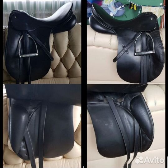 Конная амуниция