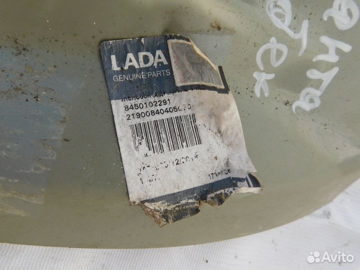 Панель Заднего Правого Фонаря Лада Гранта Лифтбэк