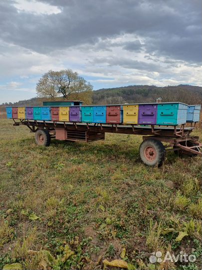 Пчелоприцеп