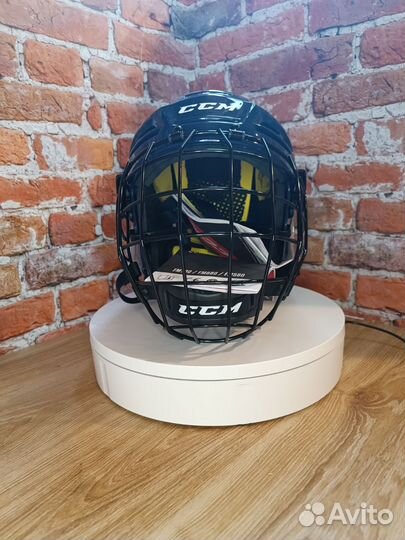 Хоккейный шлем CCM tacks 210