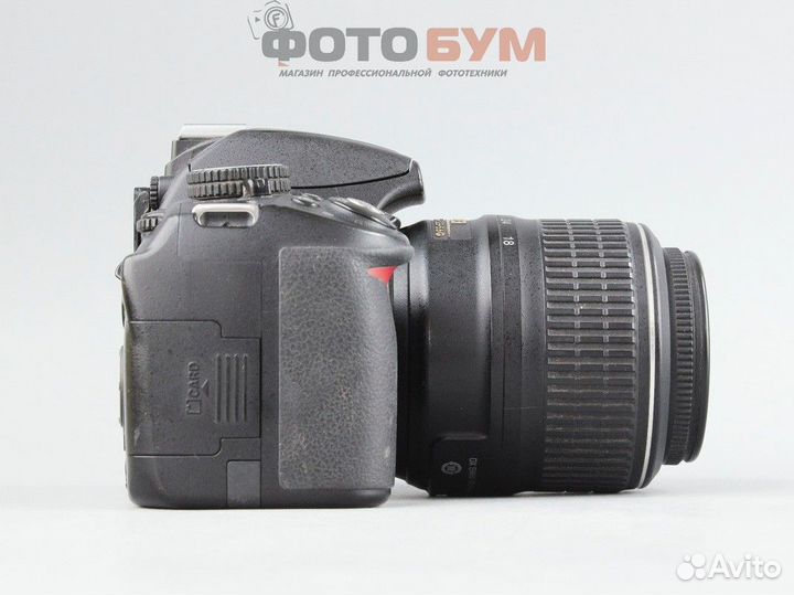 Фотоаппарат Nikon D3100 kit 18-55mm f3.5-5.6 G VR