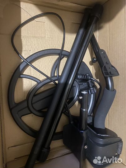 Металлоискатель v 60