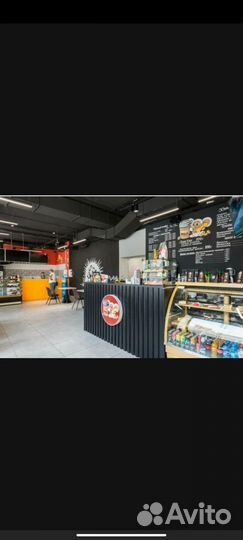 Готовая кофейня рядом с метро