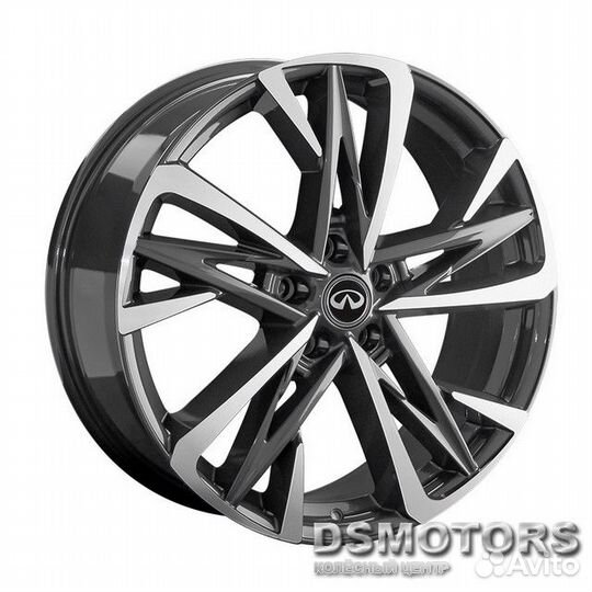 Диски Infiniti INF99 8/20 5x114.3 ET50 d66.1 GMF