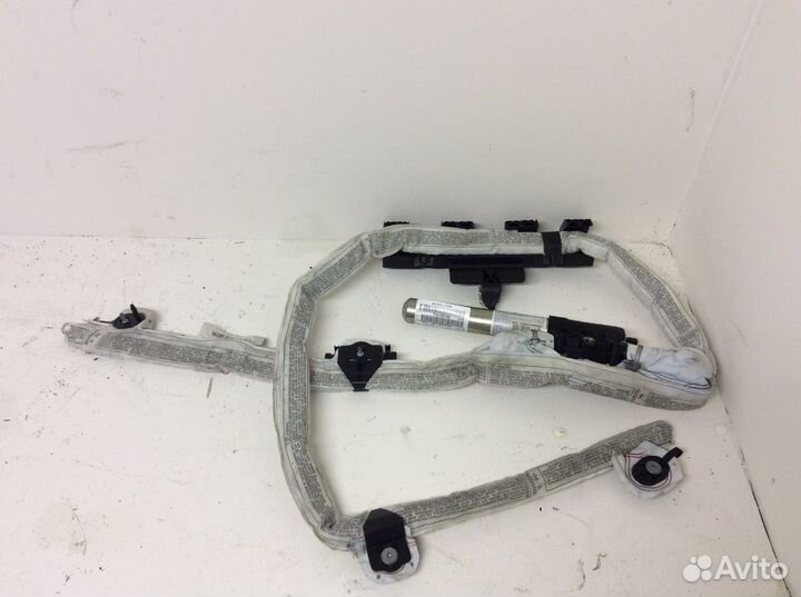 Подушка безопасности правая (шторка) BMW E87