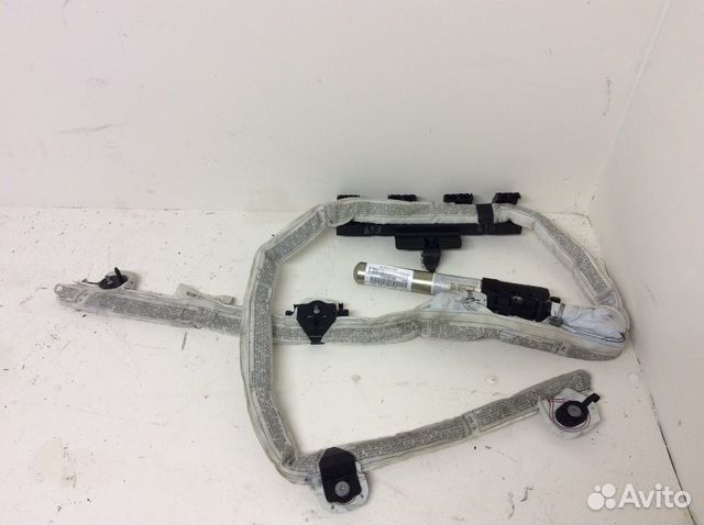 Подушка безопасности правая (шторка) BMW E87