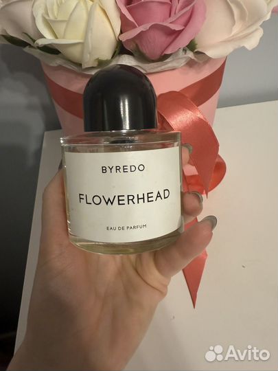 Byredo flowerhead