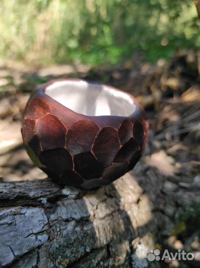 Пиала для чая - Неотесанный