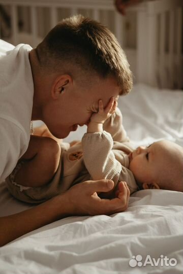 Семейная фотосессия