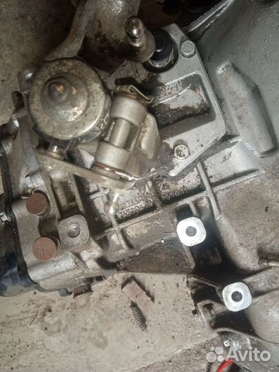 Коробкка перемены передача Опель Астра j механика