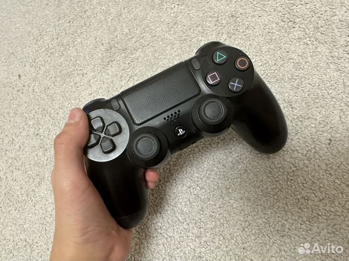 Джостики на sony playstation 4