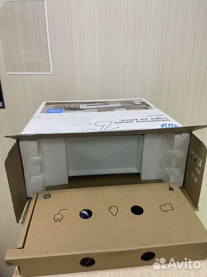 Мфу HP SMART Tank 520 принтер, скан, копир