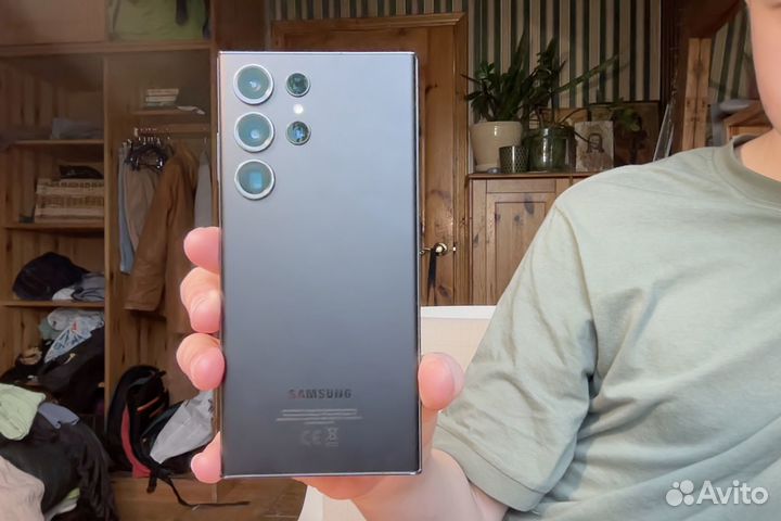 Samsung Galaxy S23 Ultra, 12/512 ГБ