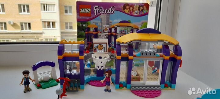 Лего френдс оригинал