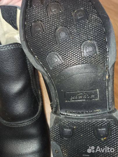 Ботинки детские для конного спорта 35 размер