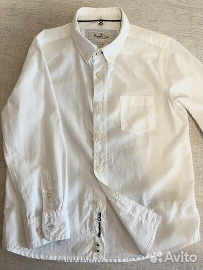 Рубашка Massimo dutti