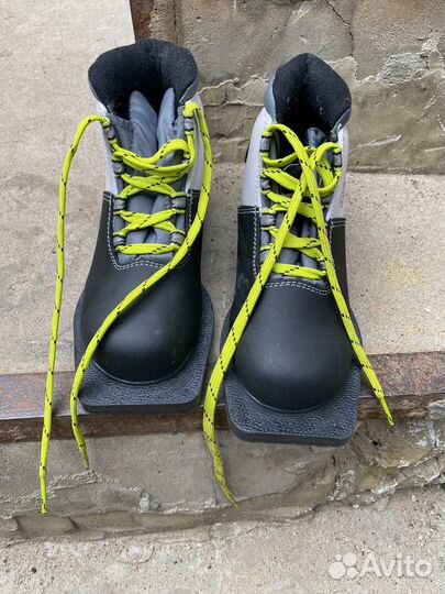 Лыжи беговые детские 150