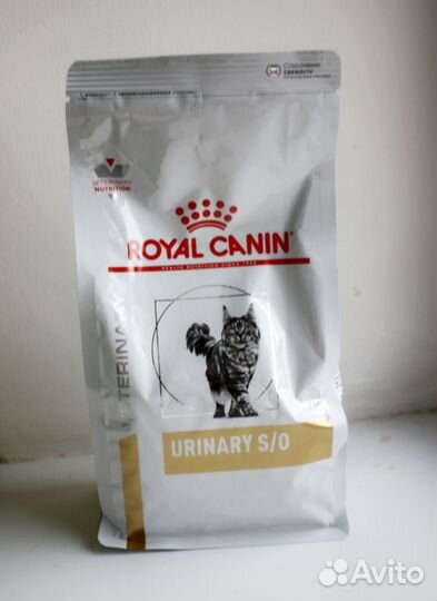 Сухой корм для кошек royal canin
