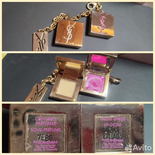 Лимитки givenchy guerlain dior