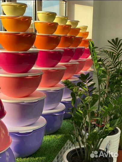 Набор чаш милиан