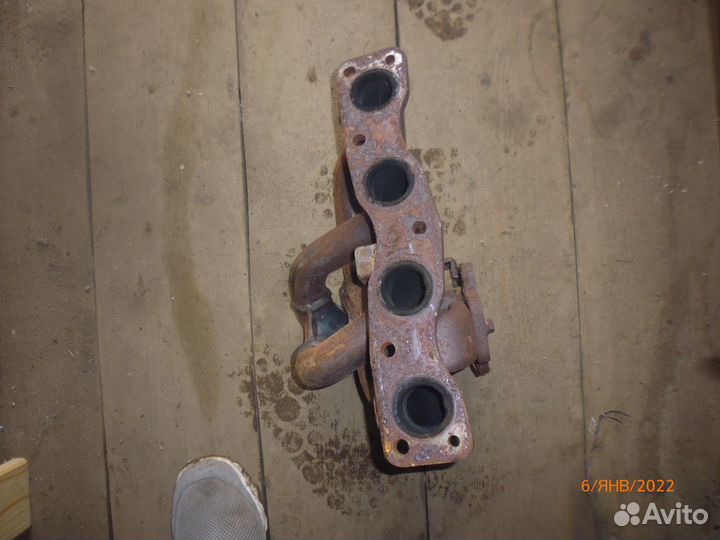 Санг енг акцион нью коллектор бензин 2л