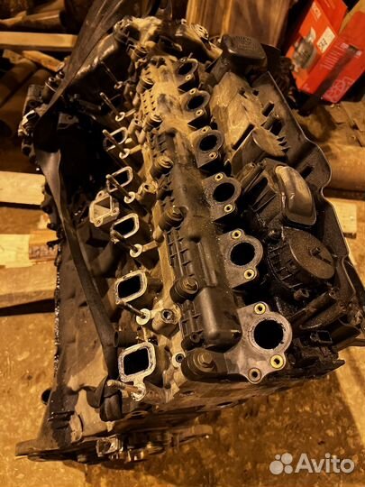 Bmw x5 e53 двигатель 3.0d M57D30TU