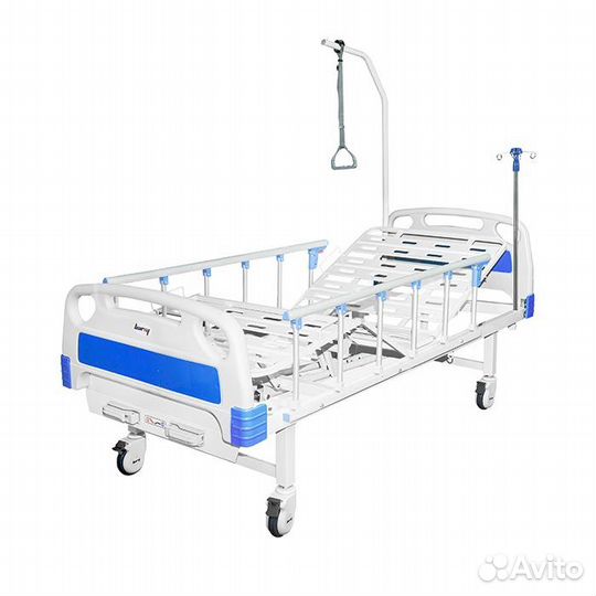 Кровать медицинская Barry новая с матрасом