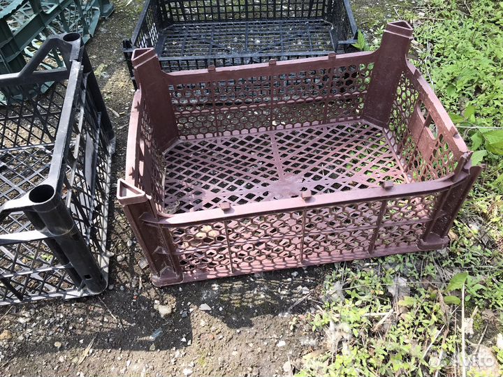 Ящик для хранения овощей, корзина пластиковая