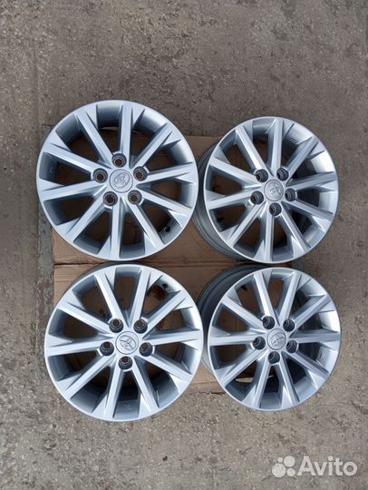 Диски Тойота