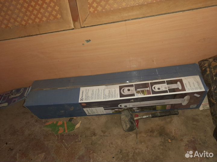 Вентилятор напольный