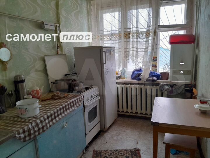 1-к. квартира, 30,7 м², 1/2 эт.