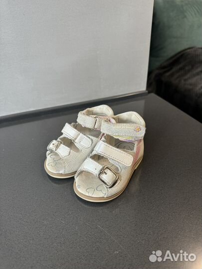 Босоножки котофей 17 размер