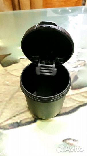 Пепельница