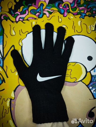 Перчатки Nike оптом