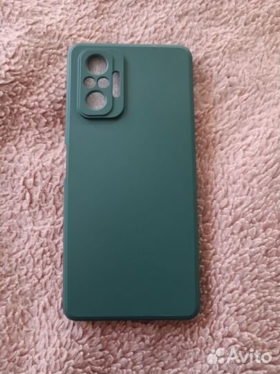 Чехол для Redmi Note 10 pro